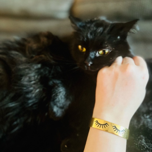 BAUBLEBAR Eyelash Bracelet - Picture 3 of 4